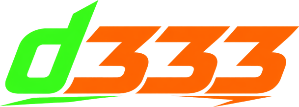 d333 লোগো